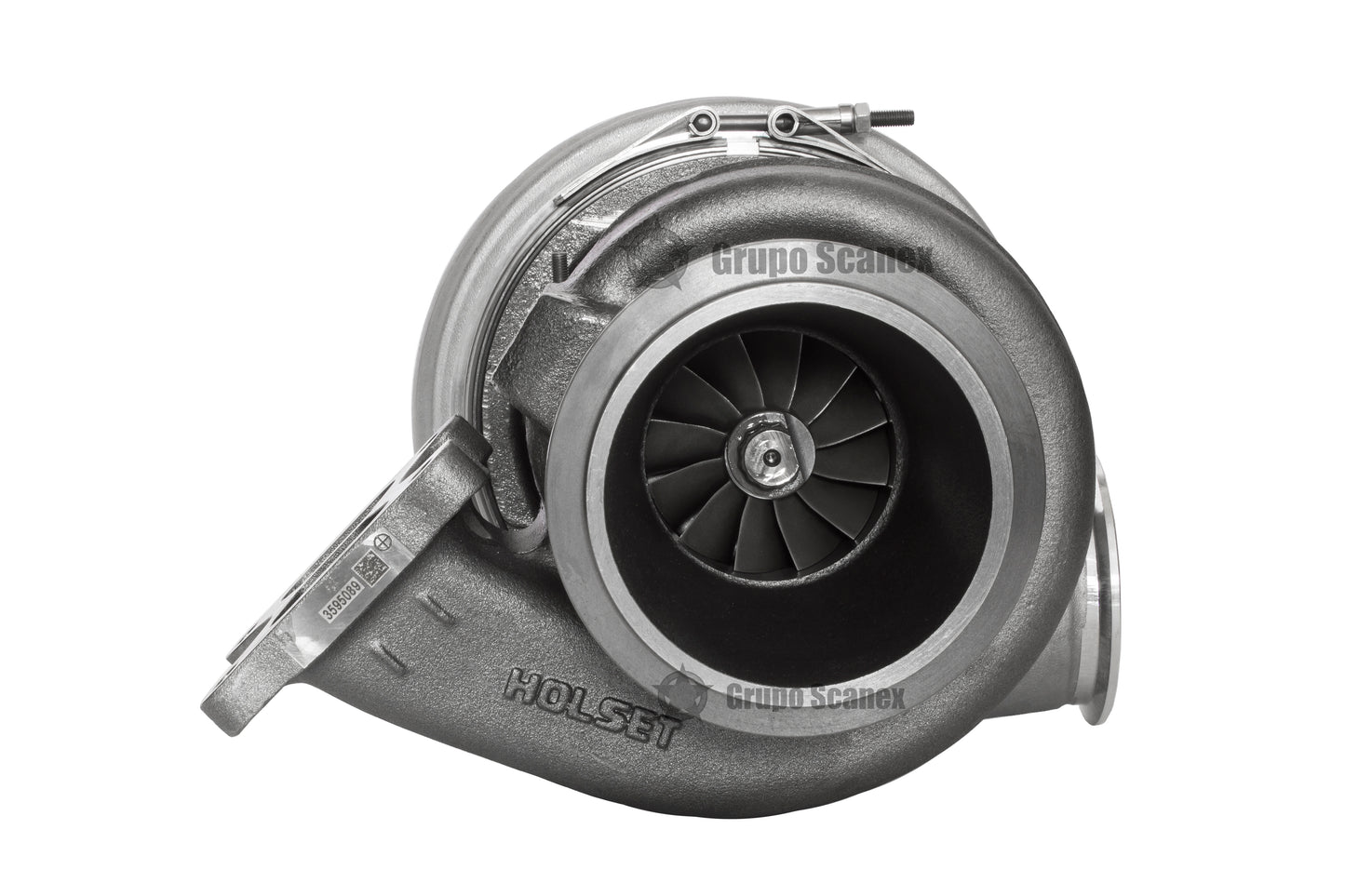 Turbo Holset HX55 4036892