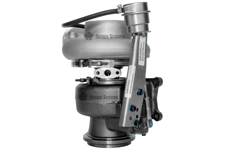 Turbo-Holset-HX55W-4037625
