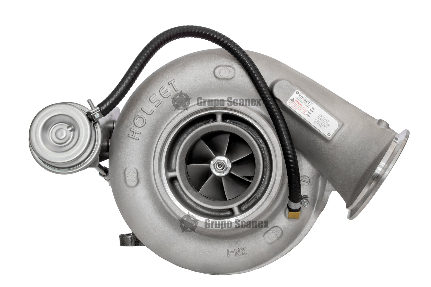 Turbo-Holset-HX55W-4037625