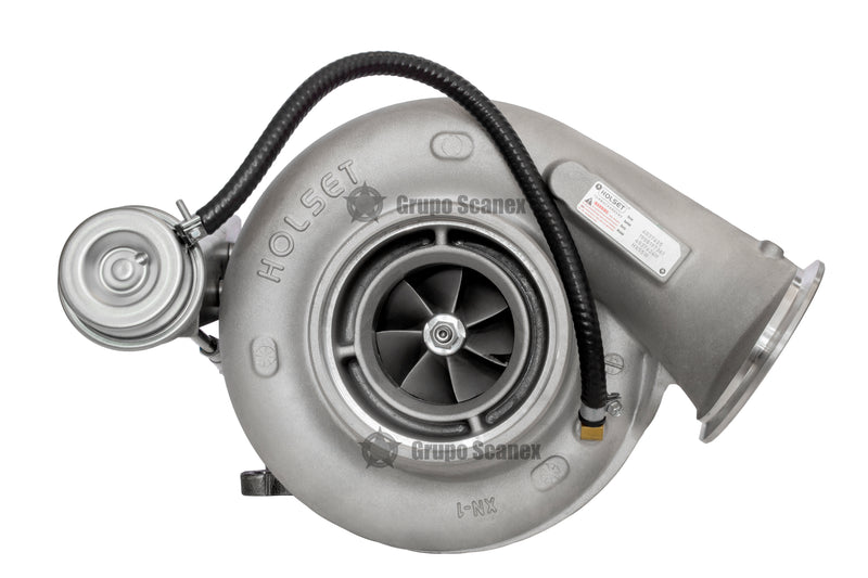 Turbo-Holset-HX55W-4037625