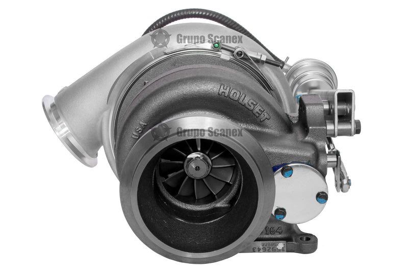 Turbo-Holset-HX55W-4037625