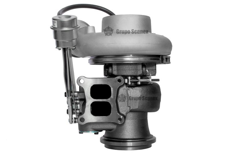 Turbo Holset HX55W 4037635