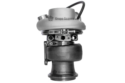 Turbo Holset HX55W 4037635
