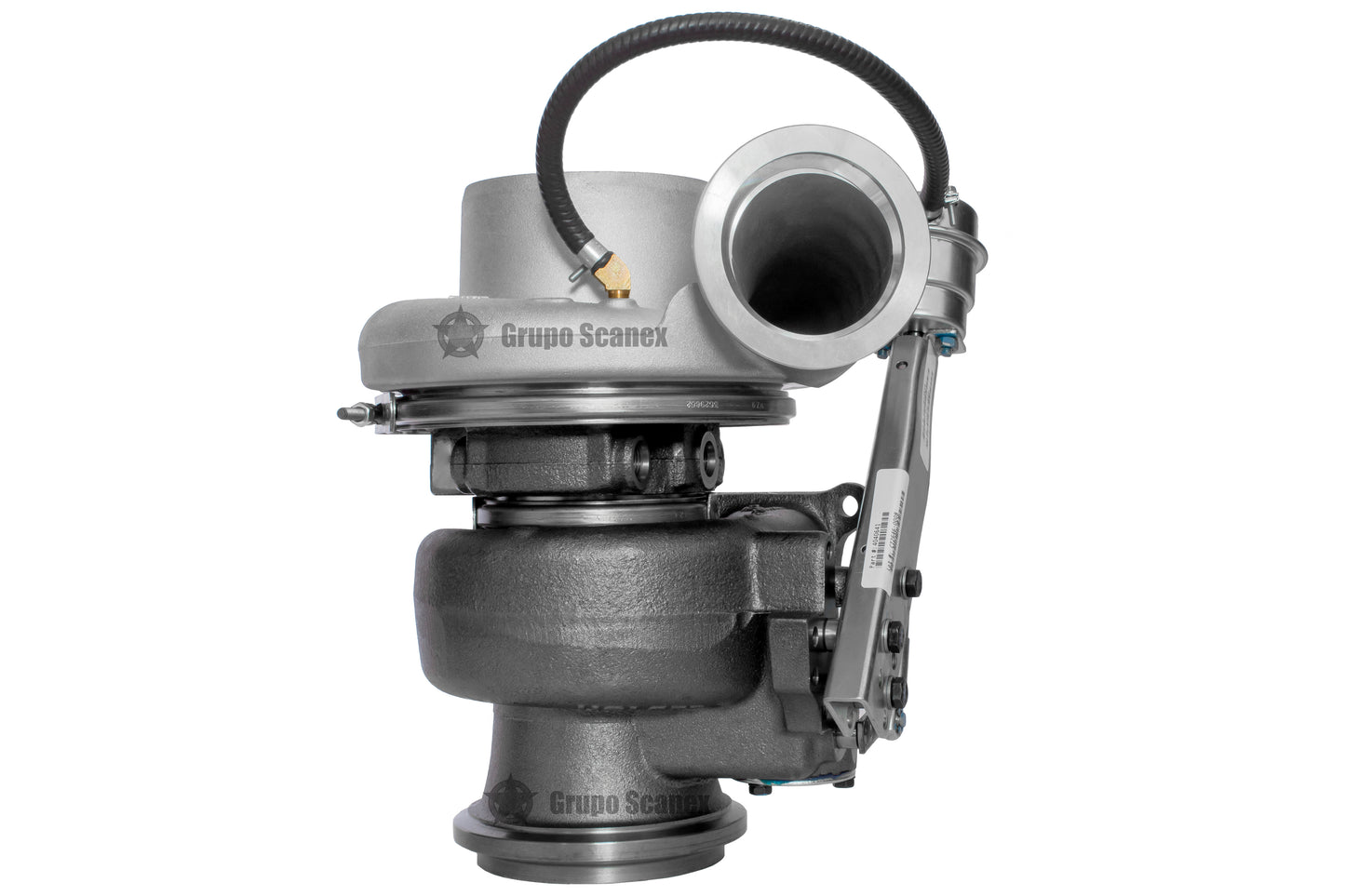 Turbo Holset HX55W 4037635