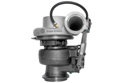 Turbo Holset HX55W 4037635