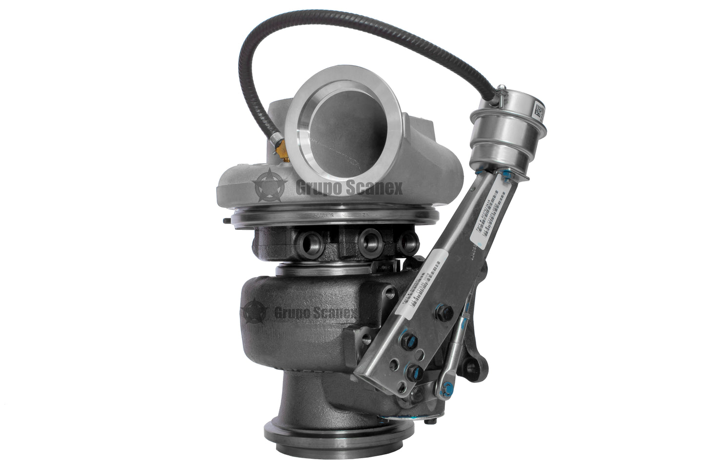Turbo Holset HX55W 4037635