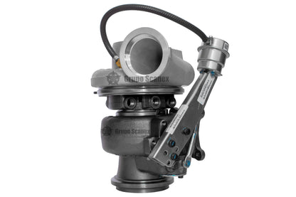 Turbo Holset HX55W 4037635