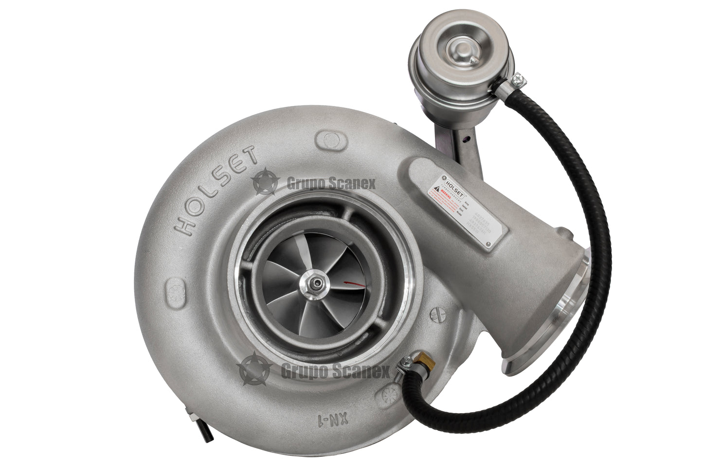 Turbo Holset HX55W 4037635