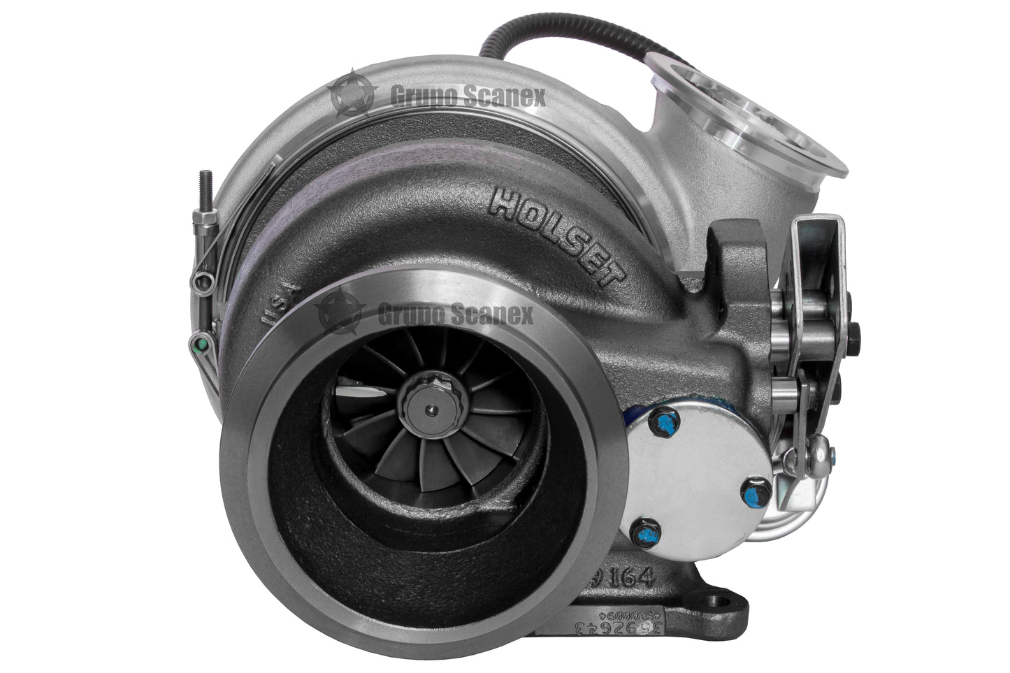 Turbo Holset HX55W 4037635