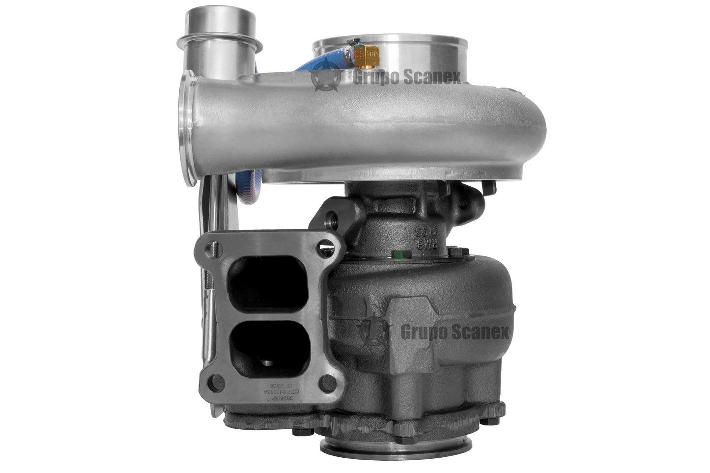 Turbo Holset HX40W 4038004