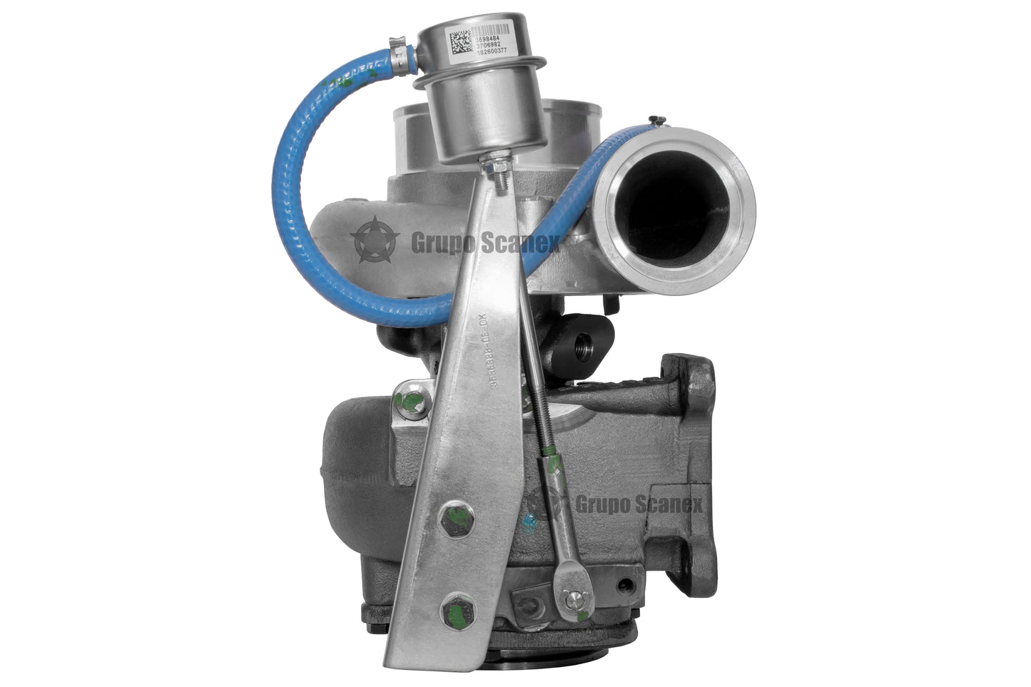 Turbo Holset HX40W 4038004