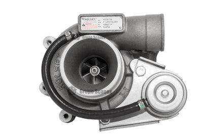 Turbo Holset HX25W 4038790