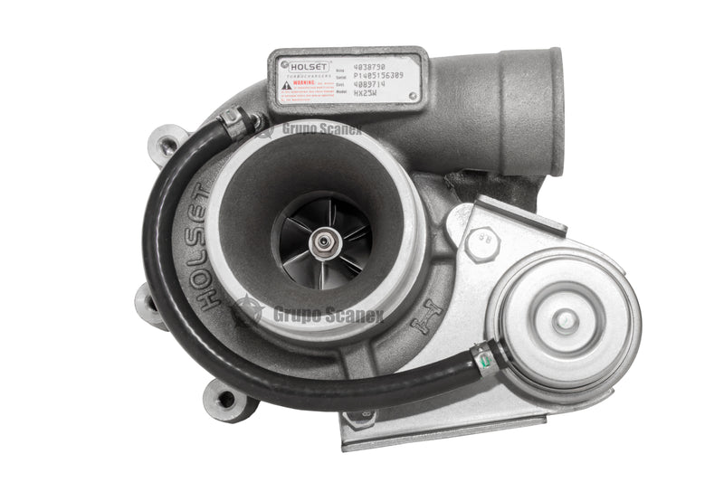 Turbo Holset HX25W 4038790