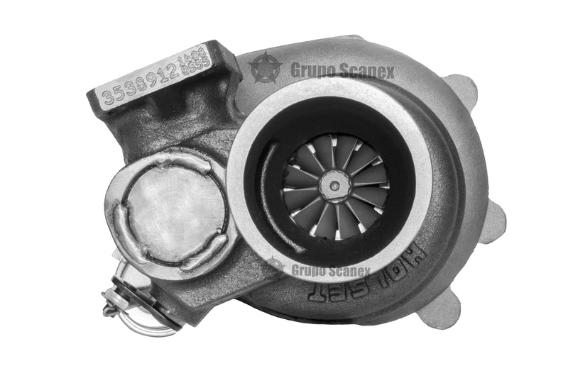 Turbo Holset HX25W 4038790