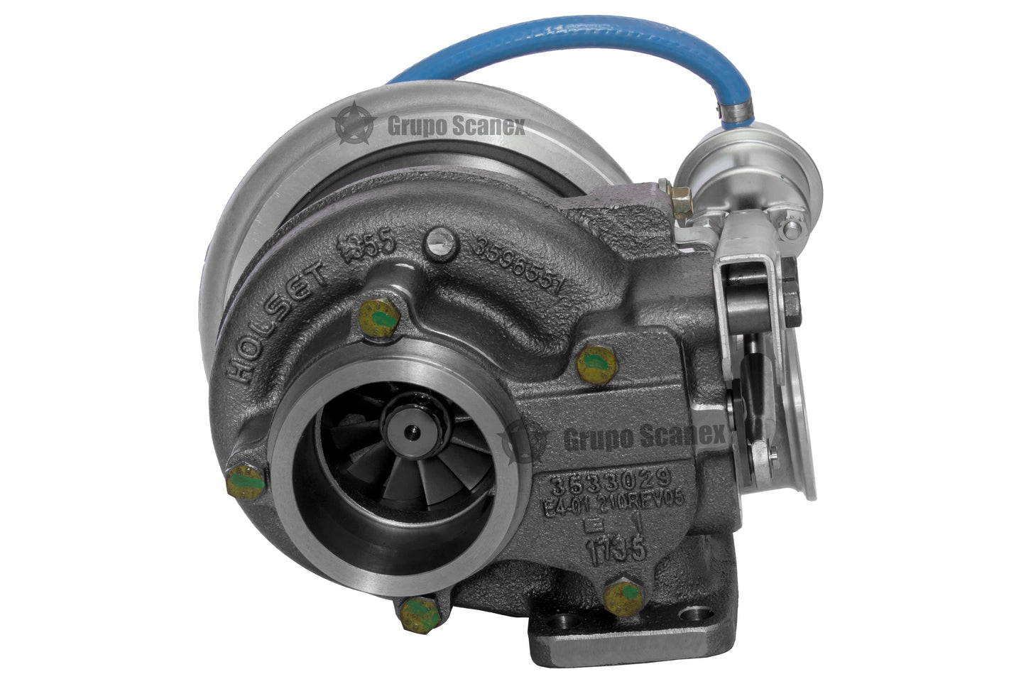 Turbo Holset HX35W 4039673