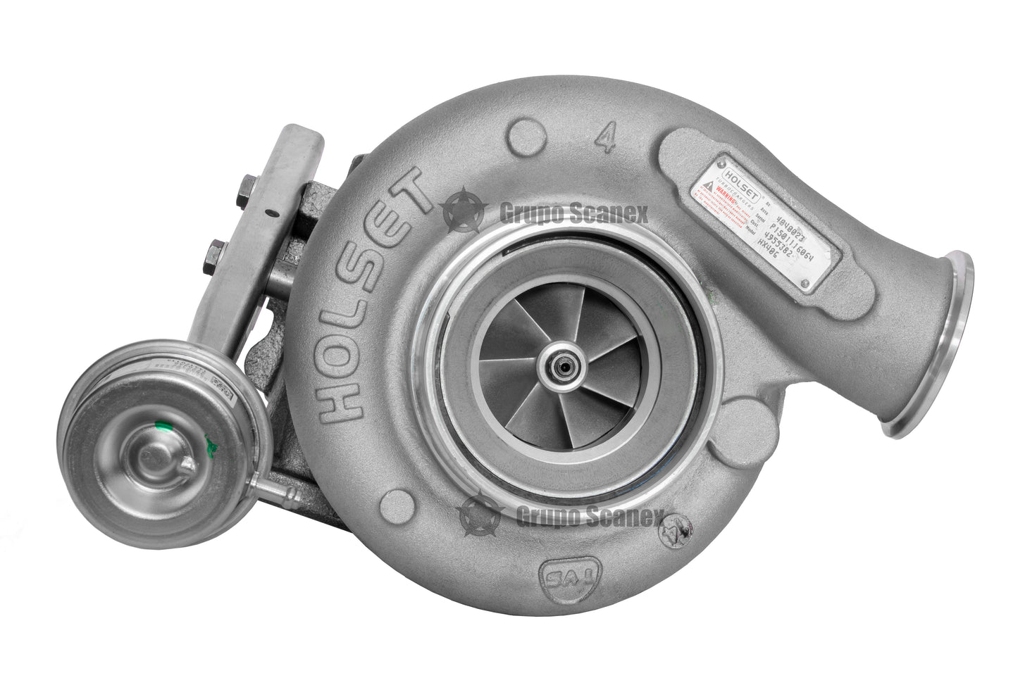 Turbo Holset HX40G 4040023