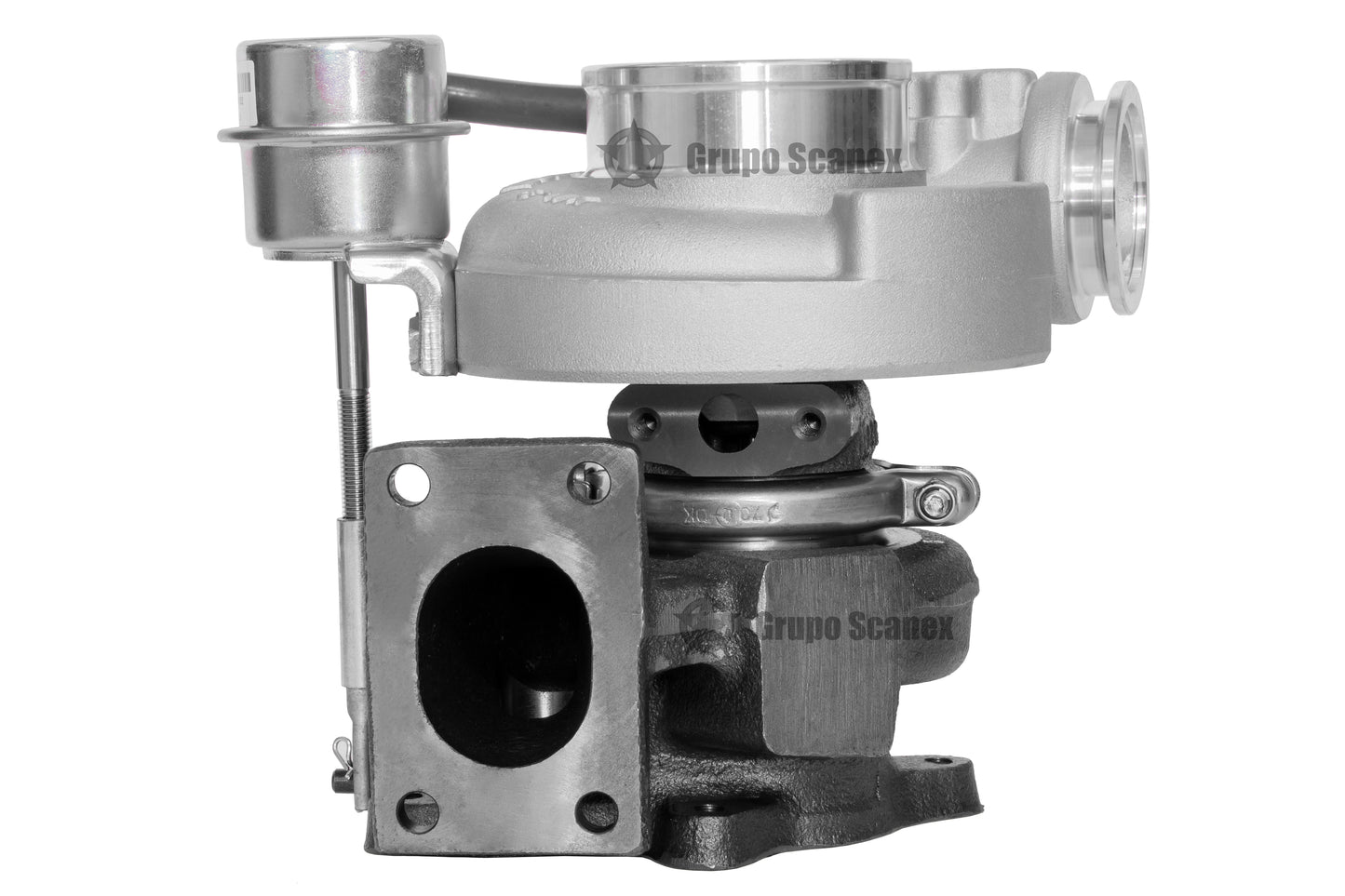 Turbo Holset HE221W 4040208