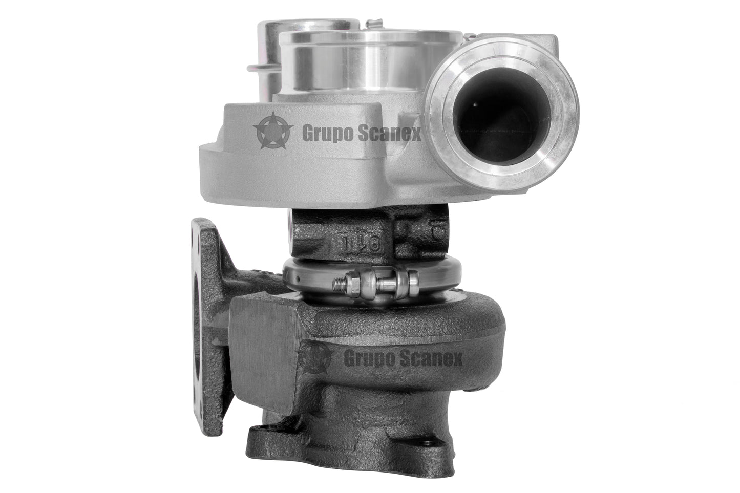 Turbo Holset HE221W 4040208