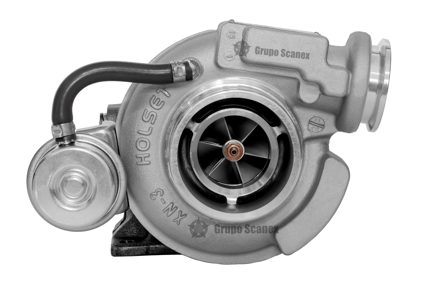 Turbo Holset HE221W 4040208