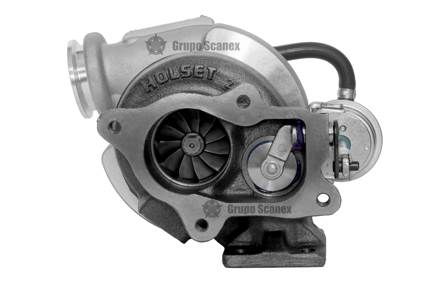 Turbo Holset HE221W 4040208