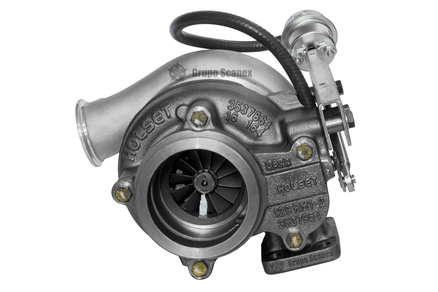 Turbo Holset HX40W 4040245