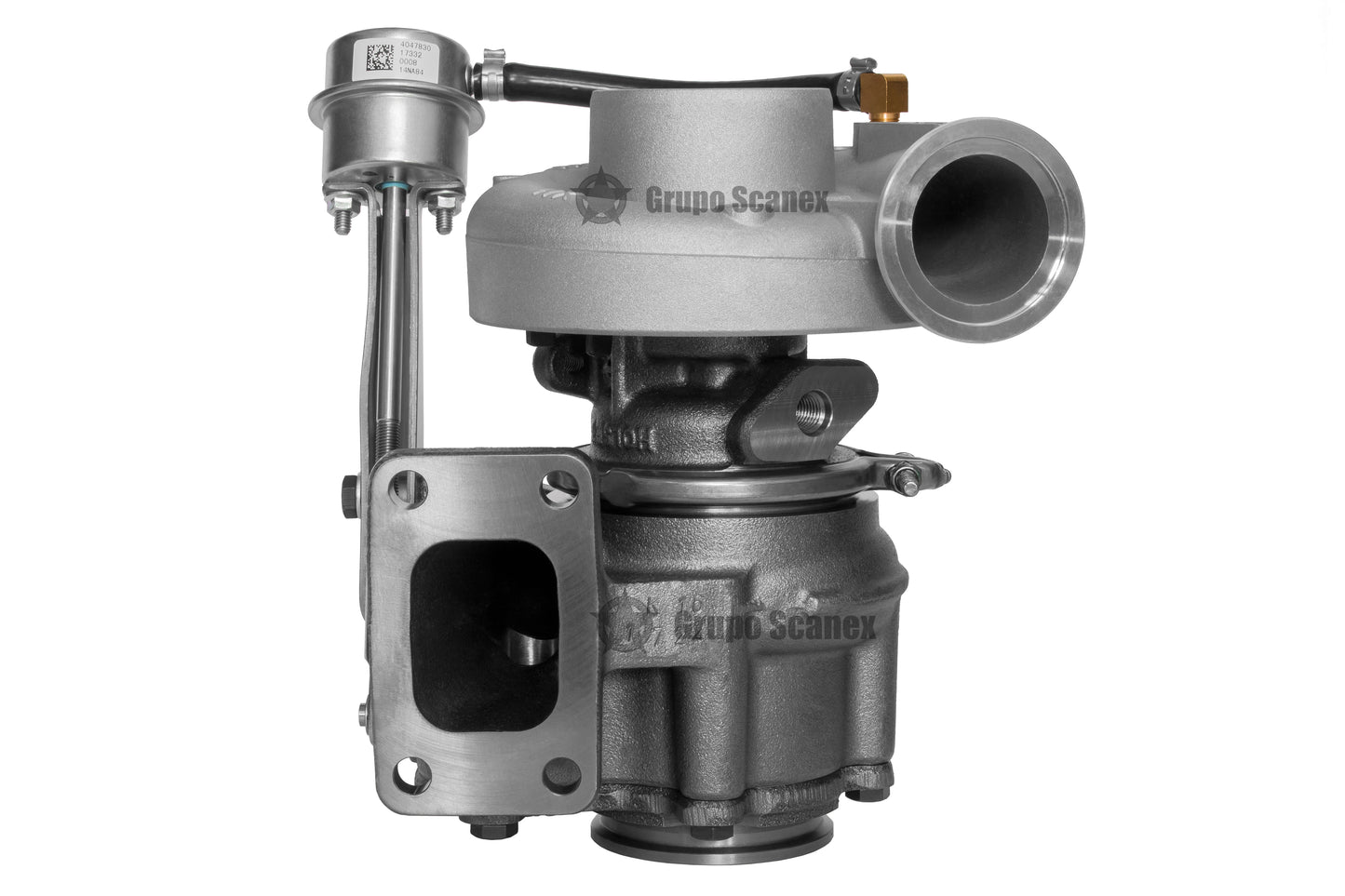 Turbo-Holset-HX30W-4040353