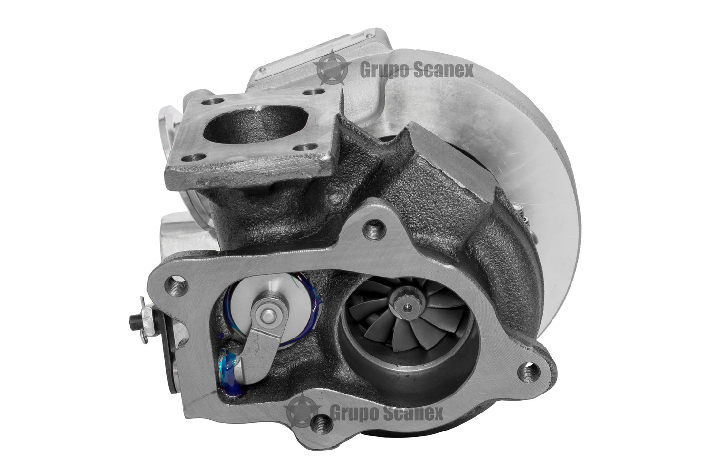 Turbo-Holset-HE221W-4040569
