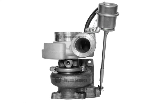 Turbo-Holset-HE221W-4041555