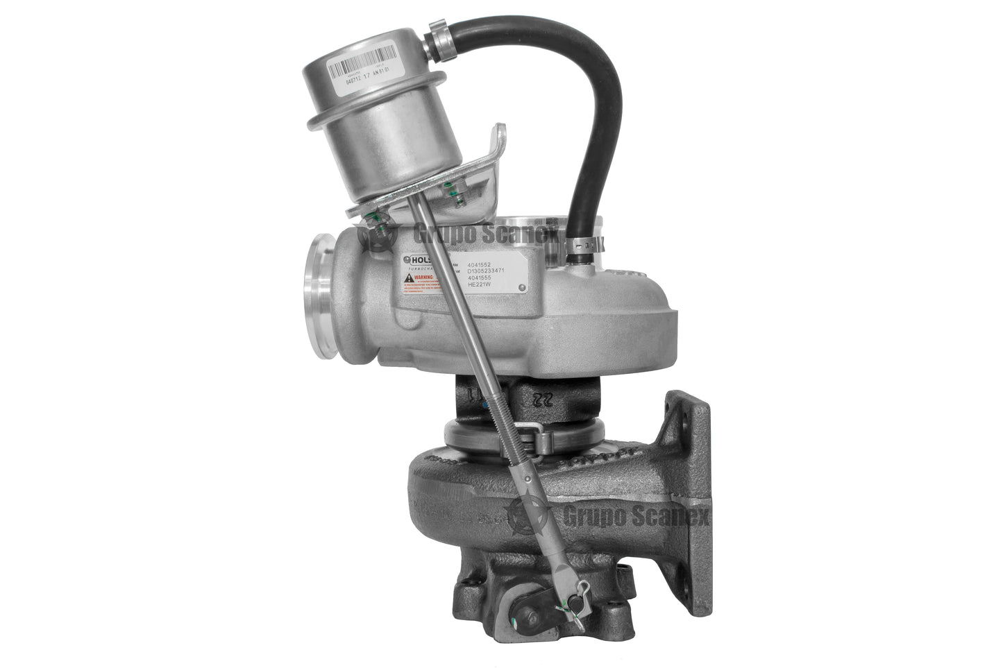 Turbo-Holset-HE221W-4041555