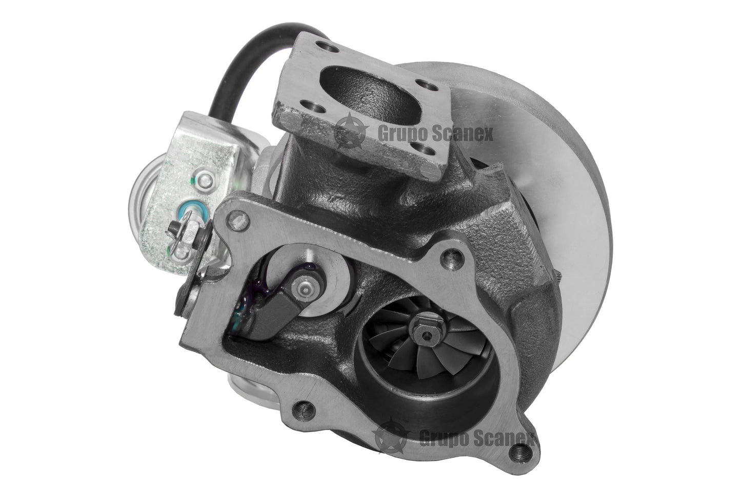 Turbo-Holset-HE221W-4041555