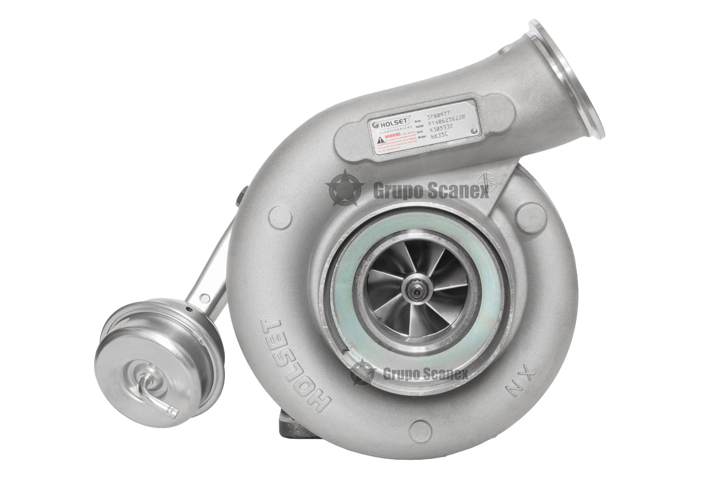 Turbo-Holset-HX35G-4042333