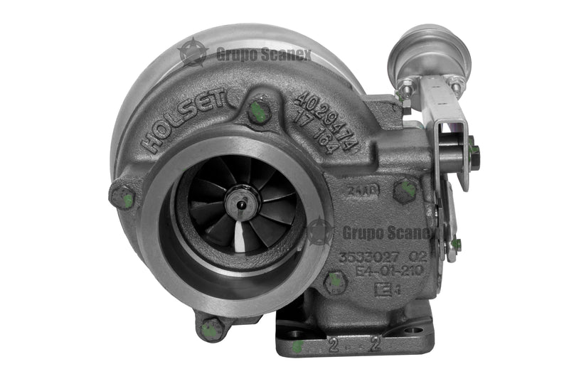 Turbo Holset HX40W 4042556