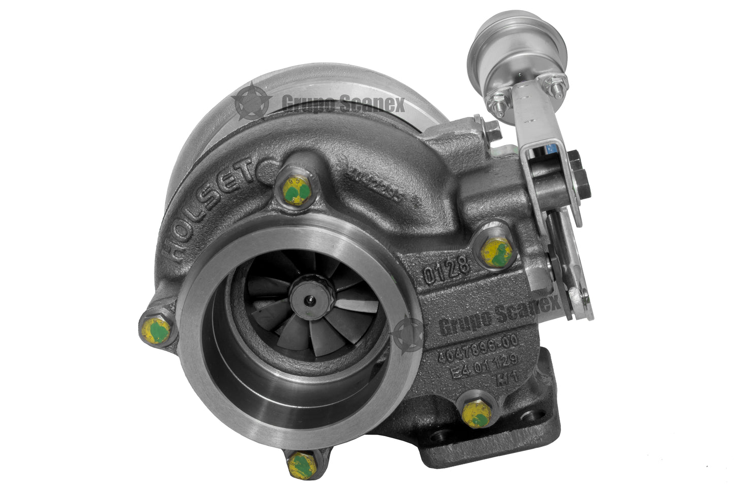 Turbo Holset HX40W 4043001