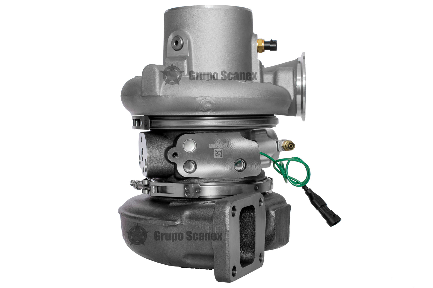 Turbo-Holset-HE551V-4043226
