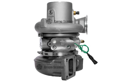 Turbo-Holset-HE551V-4043226