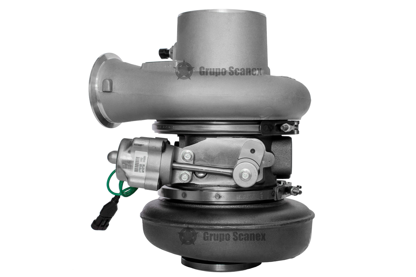 Turbo-Holset-HE551V-4043226