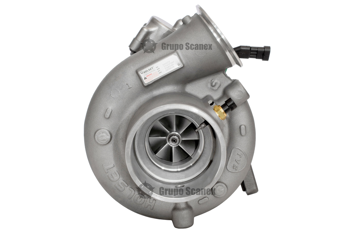 Turbo-Holset-HE551V-4043226