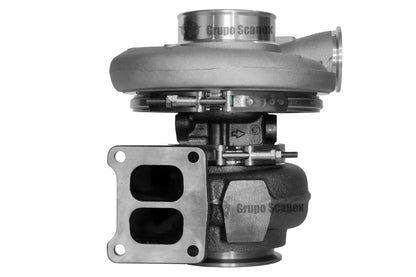 Turbo Holset HX55 4043648