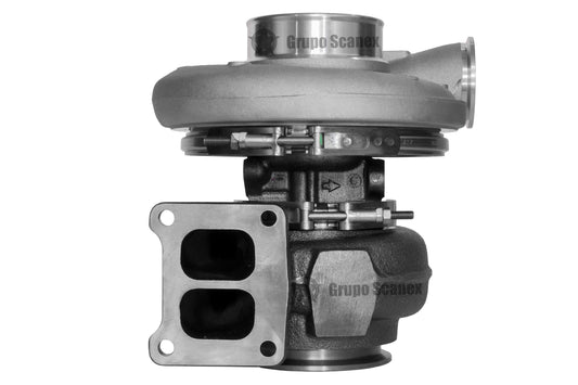 Turbo Holset HX55 4043648