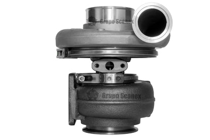Turbo Holset HX55 4043648