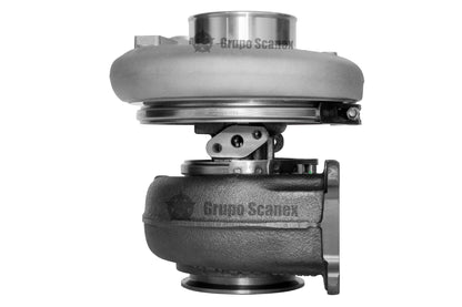 Turbo Holset HX55 4043648