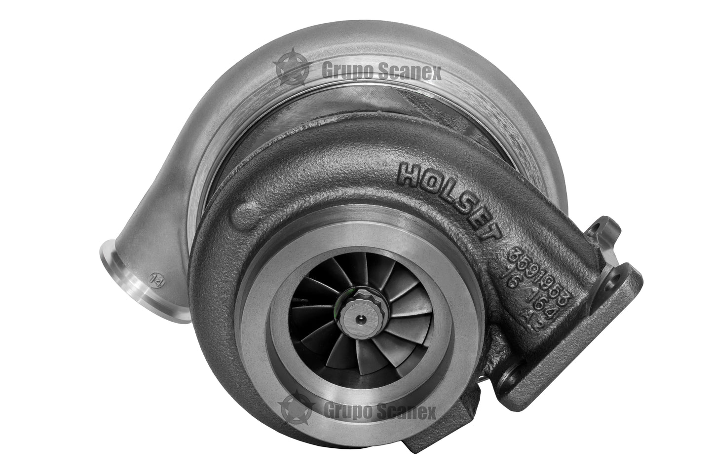 Turbo Holset HX55 4043648