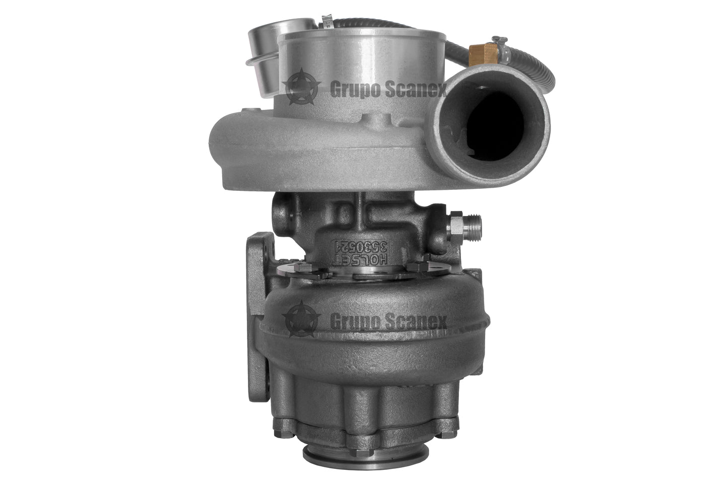 Turbo Holset HX35W 4044031