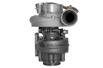 Turbo Holset HX35W 4044031