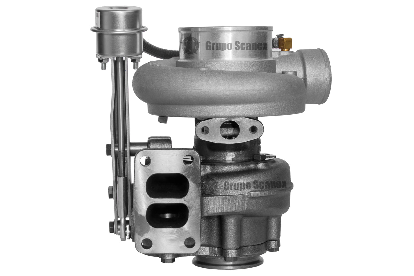 Turbo-Holset-HX35-4044032
