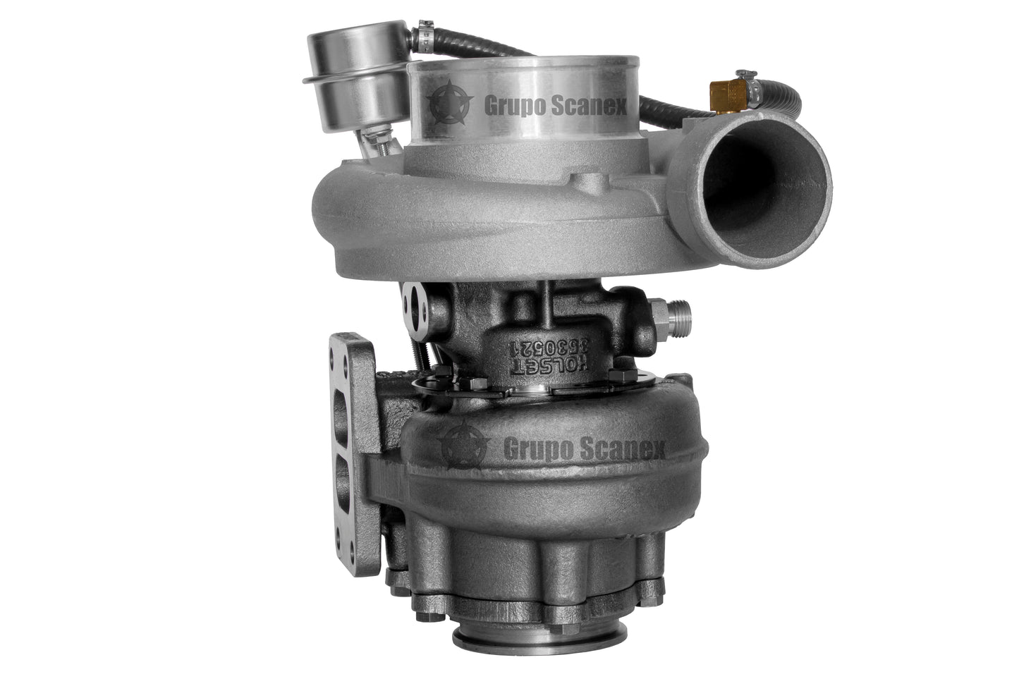 Turbo-Holset-HX35-4044032