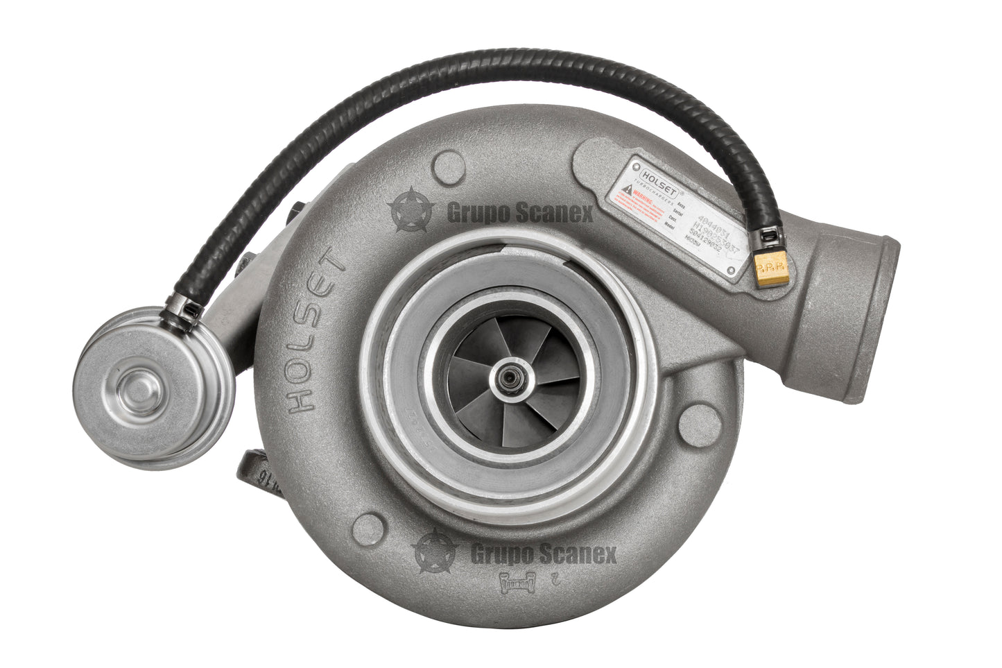 Turbo-Holset-HX35-4044032