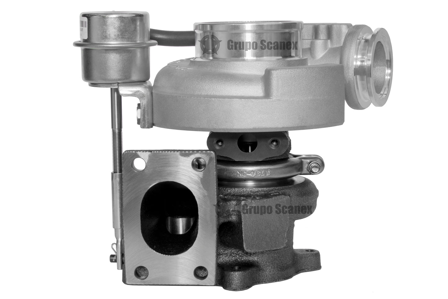 Turbo Holset HE221W 4045522