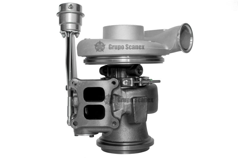 Turbo Holset HX55W 4046025