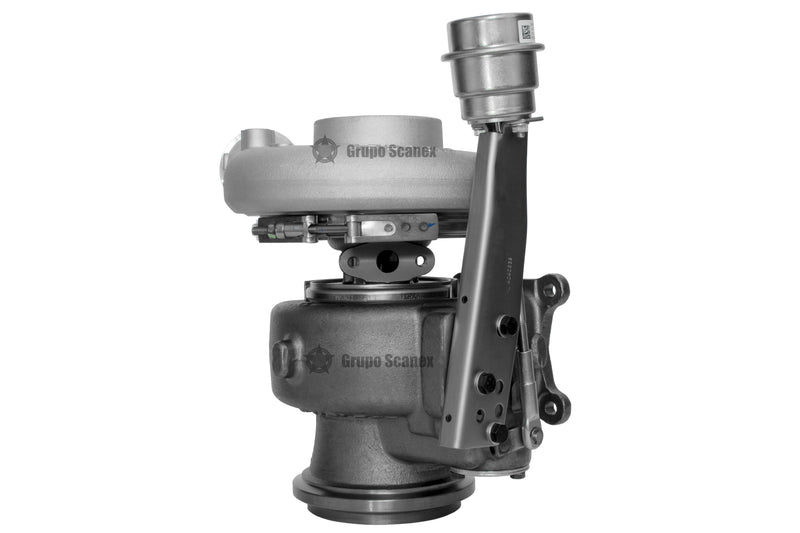 Turbo Holset HX55W 4046025